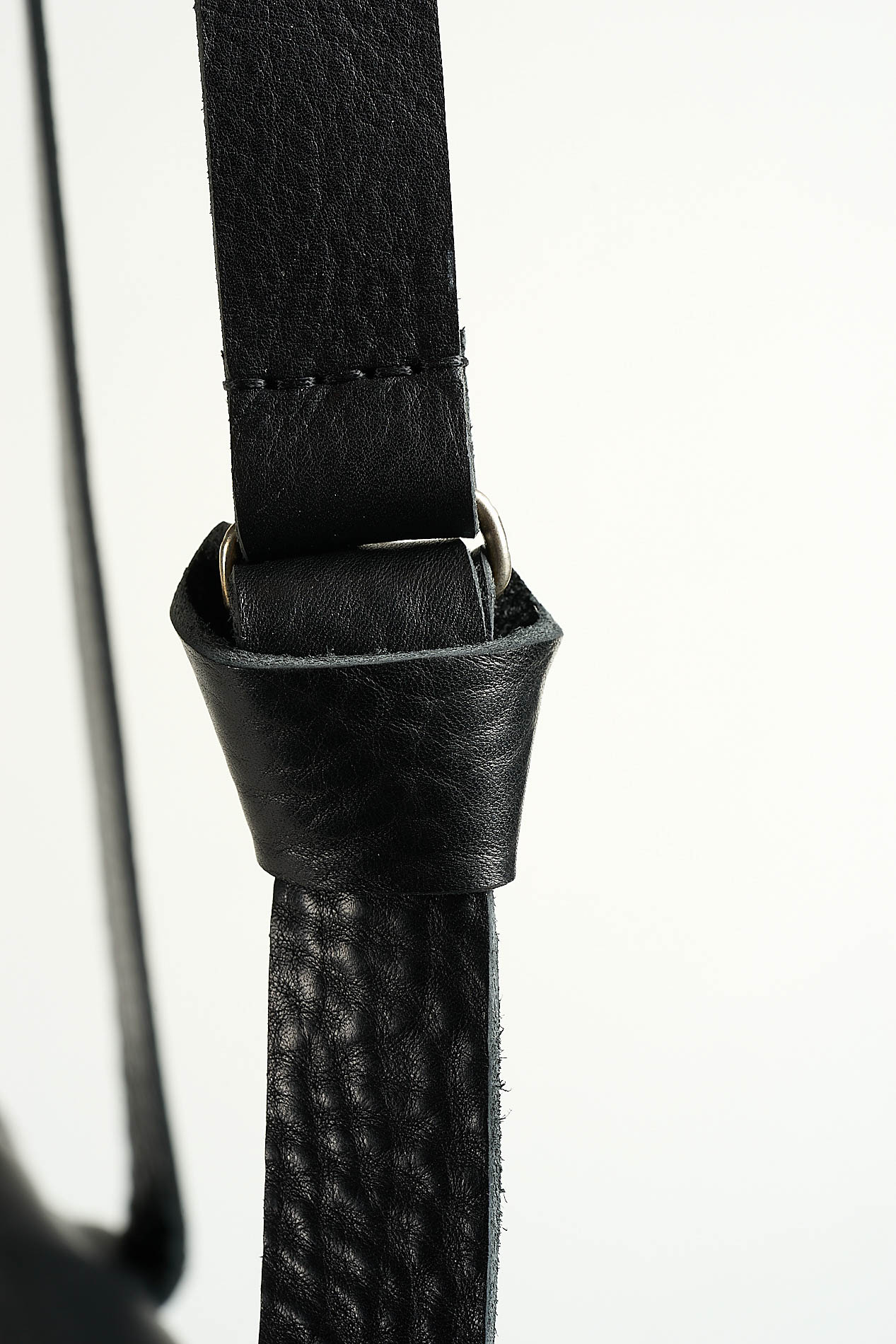 daniele basta leather and silver bags - DETAIL 3